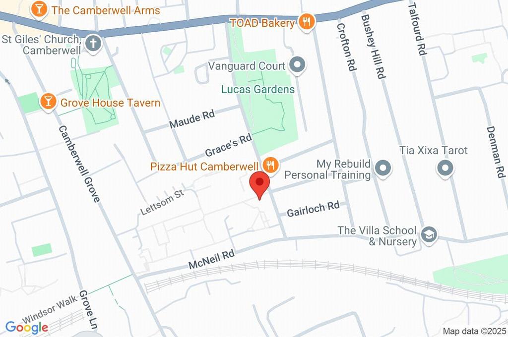 Google Maps Image