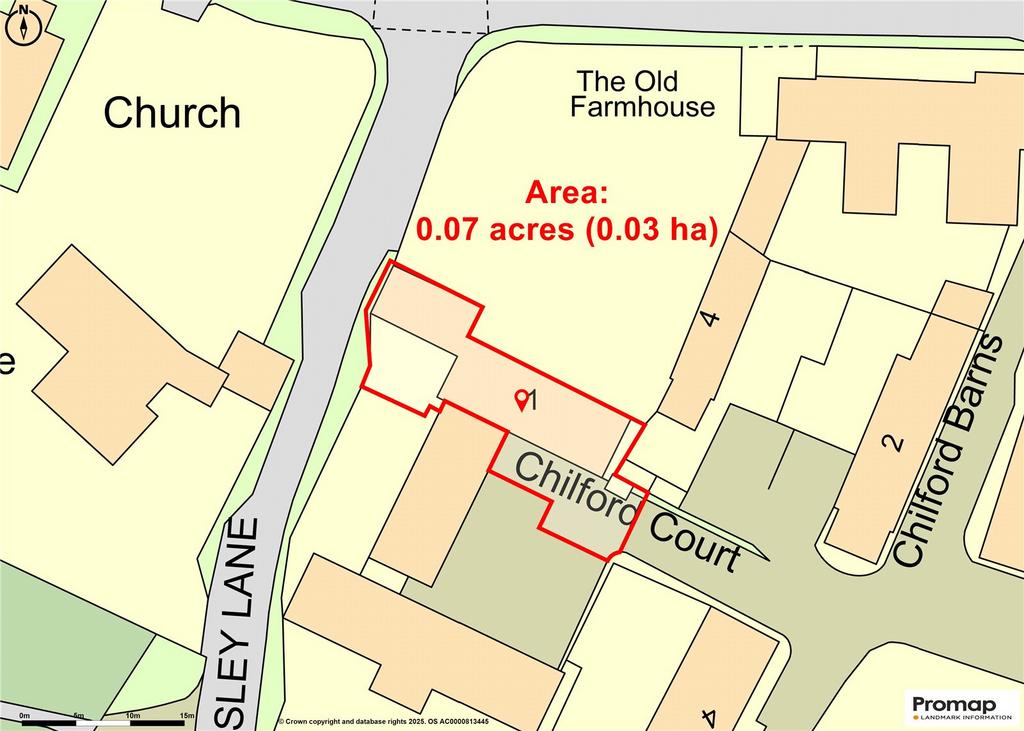 Boundary Plan