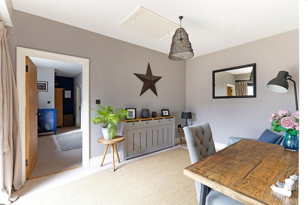 Dining Room/Study