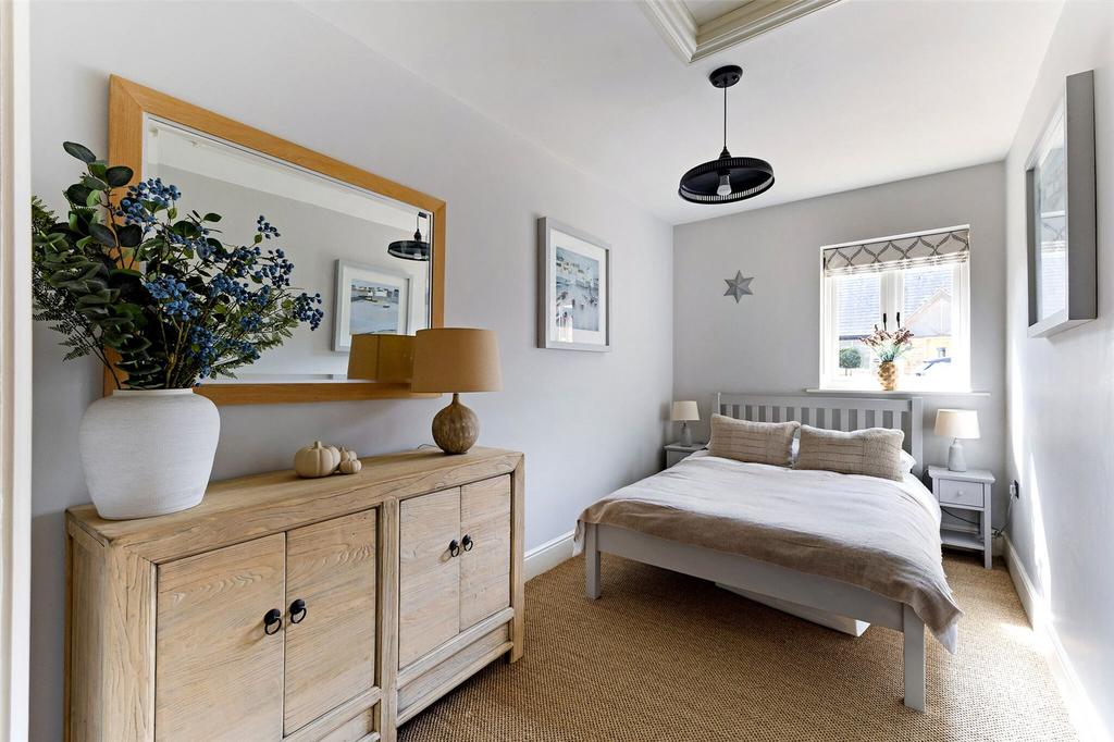 Bedroom Four