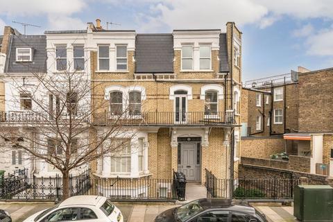 2 bedroom flat to rent, Rostrevor Road, London SW6