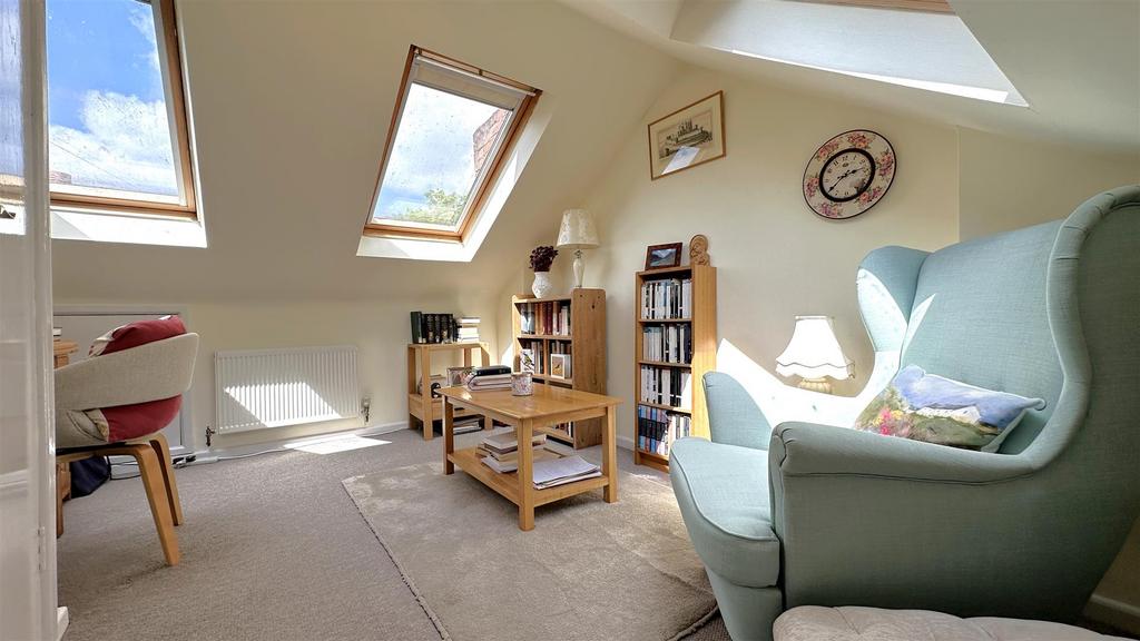 Loft Room