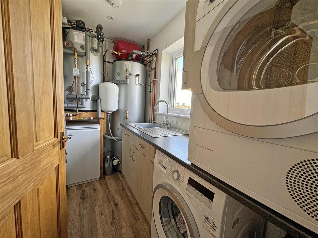 Utility room