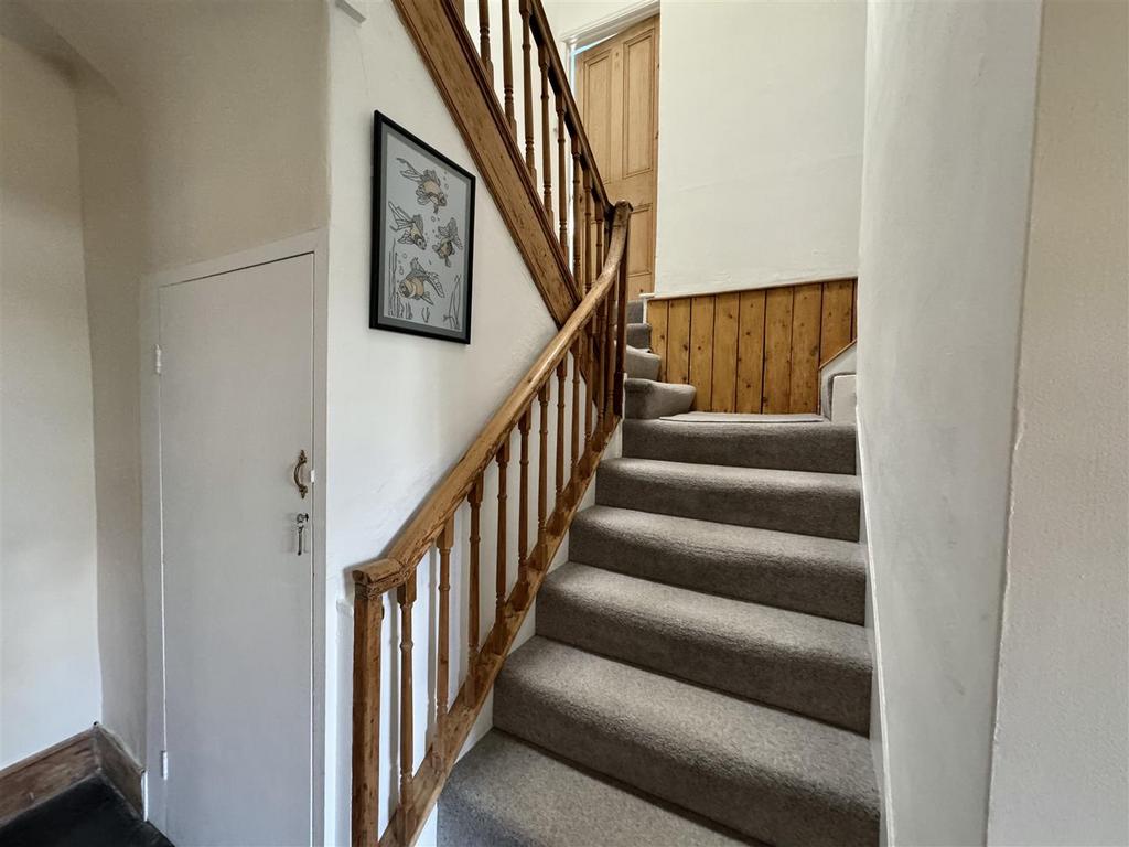 First floor accommodation