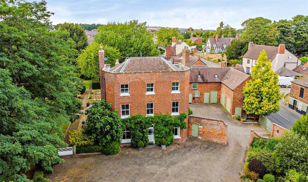 Dorrington House