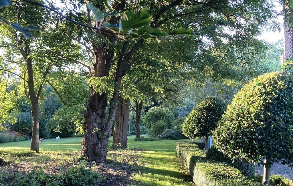 Gardens