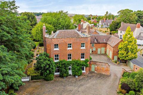 undefined, Dorrington, Shrewsbury, Shropshire