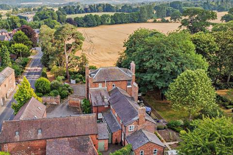 undefined, Dorrington, Shrewsbury, Shropshire