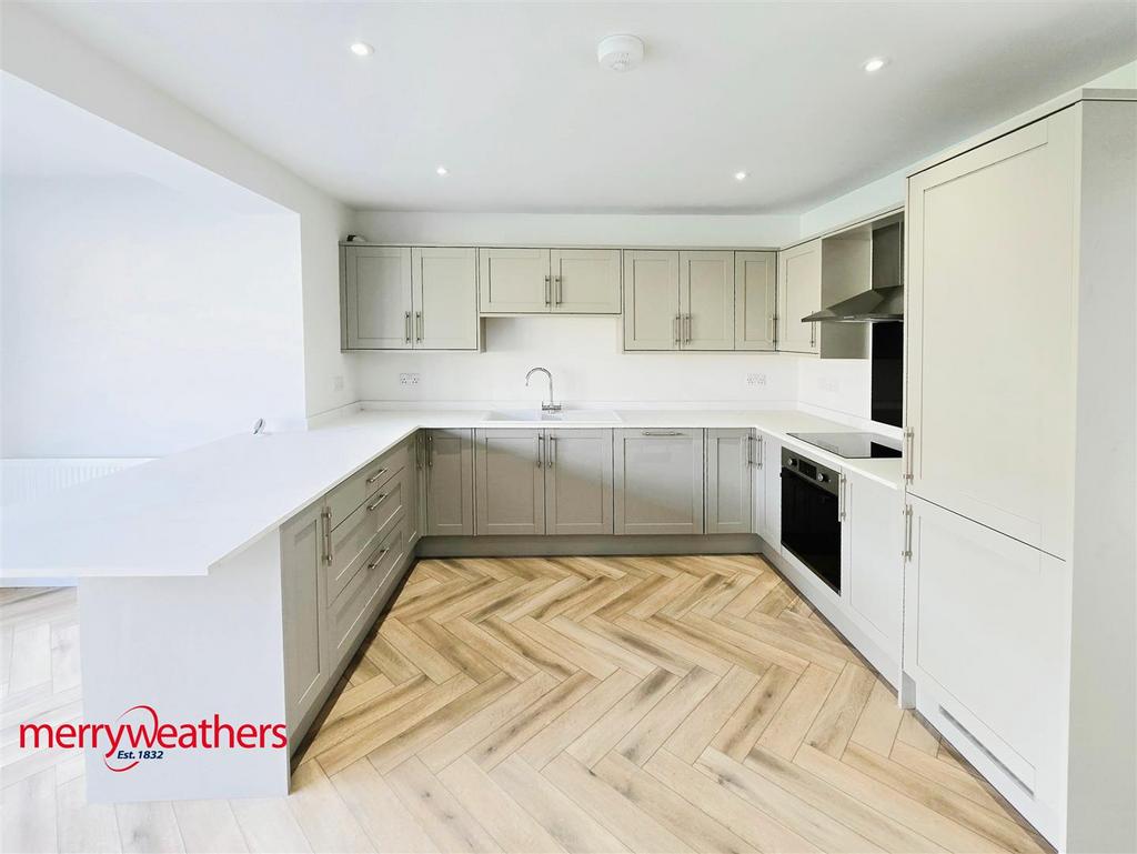 Kitchen dining room