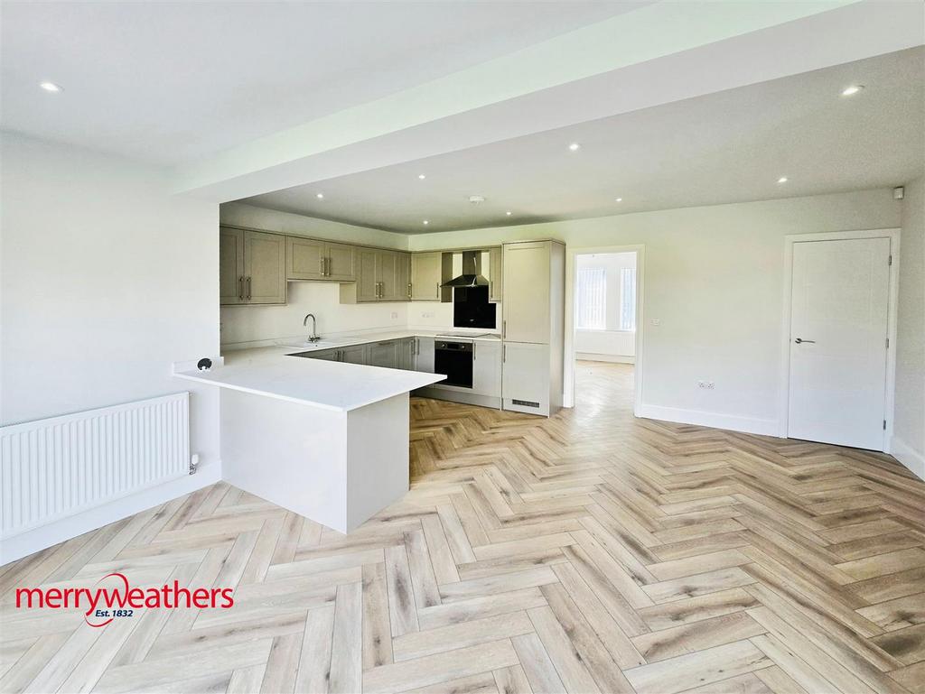 Kitchen dining room