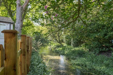 2 bedroom detached bungalow for sale, A Beautifully Situated Detached Home Enjoying in a Peaceful Riverside Setting in Saxthorpe