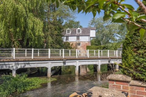 undefined, A Beautifully Situated Detached Home Enjoying in a Peaceful Riverside Setting in Saxthorpe