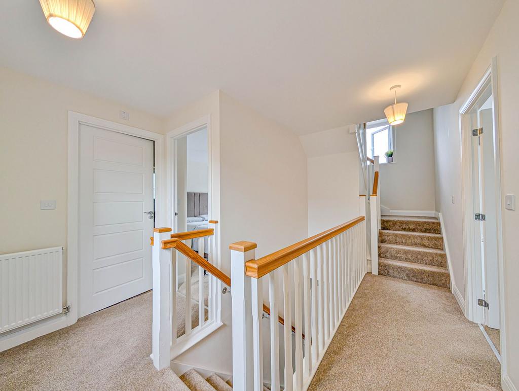 First Floor Landing
