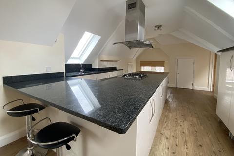 2 bedroom penthouse for sale, St. Decumans Road, Watchet TA23