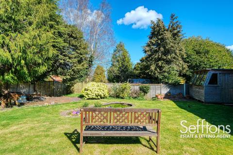 4 bedroom detached bungalow for sale, White Gates, Bradfield Common, Bradfield, North Walsham, Norfolk