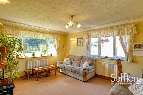 4 bedroom detached bungalow for sale, White Gates, Bradfield Common, Bradfield, North Walsham, Norfolk