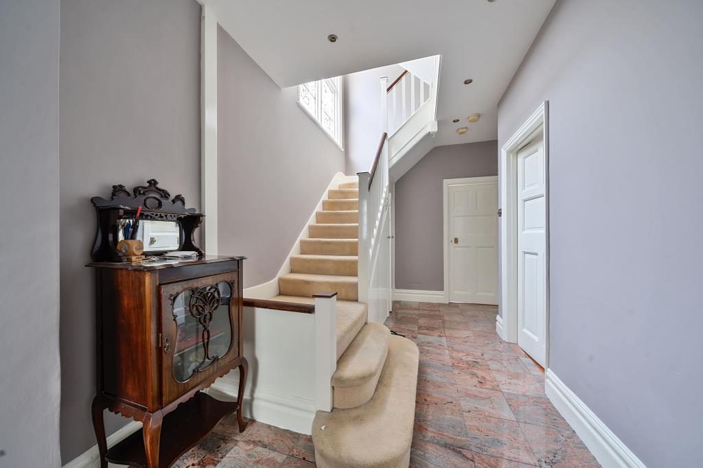 Stairs