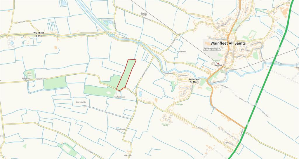 Woodland Overview Plan
