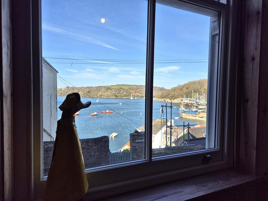 View from Kitchen window