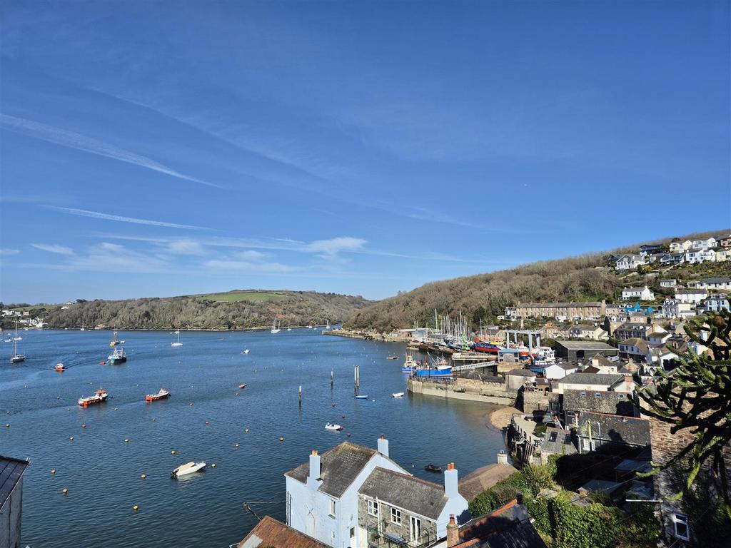 View from top bedroom