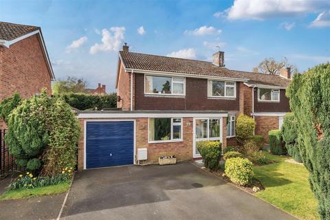 4 bedroom detached house for sale, 6 Abbotsfield Drive, Shrewsbury, SY2 6DJ