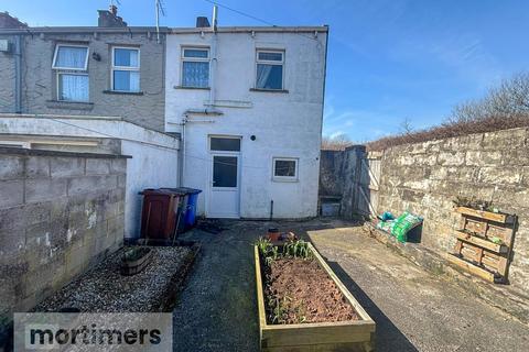 2 bedroom end of terrace house for sale, Hood Street, Accrington, Lancashire, BB5