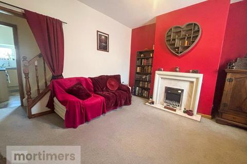 2 bedroom end of terrace house for sale, Hood Street, Accrington, Lancashire, BB5