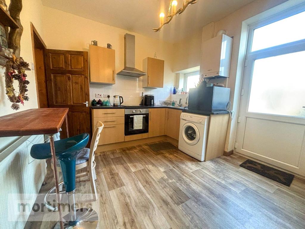 Kitchen Dining Room