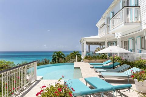 5 bedroom house, Villa Seacave, Crabbe Hill, St. Mary's, Antigua
