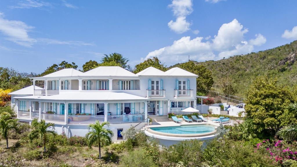 Villa Seacave