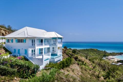 3 bedroom house, Seagull's Nest, Crabbe Hill, St. Mary's, Antigua