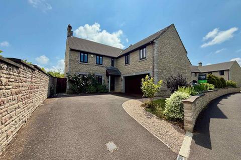 5 bedroom detached house for sale, Archbishop Close, Baltonsborough