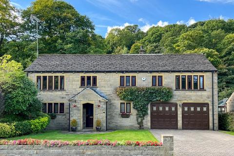 5 bedroom detached house for sale, River Holme View, Holmfirth HD9