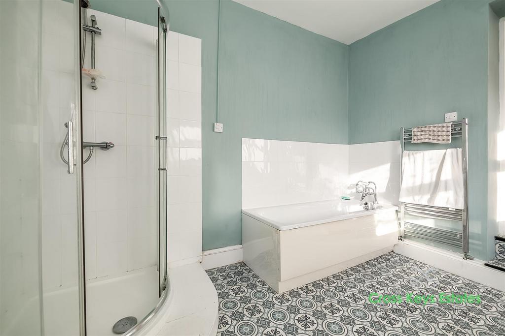 Ground Floor Bathroom