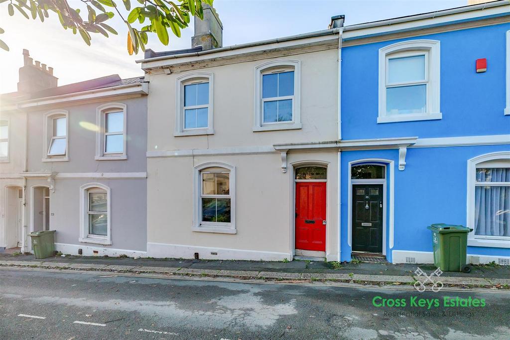 Cross Keys Estates Sales Department