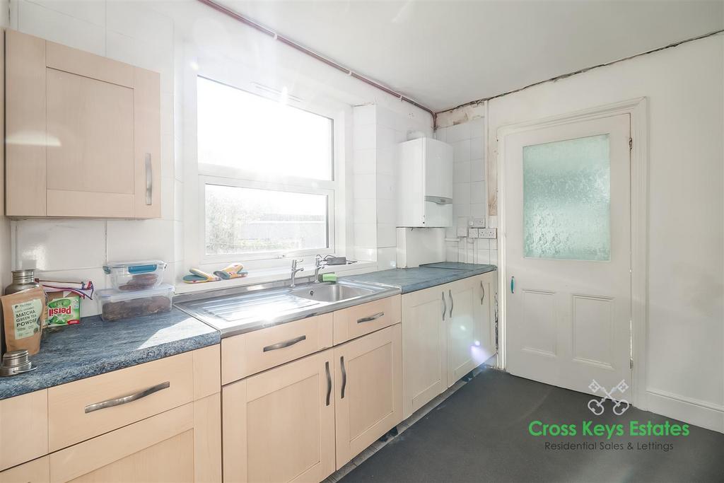 Fitted Kitchen