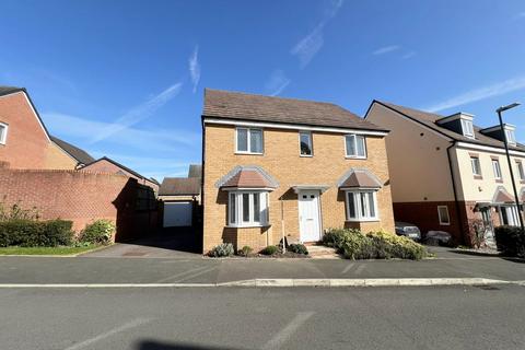 4 bedroom detached house for sale, Berry Maud Lane, Shirley