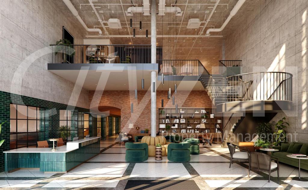 Super lobby cgi