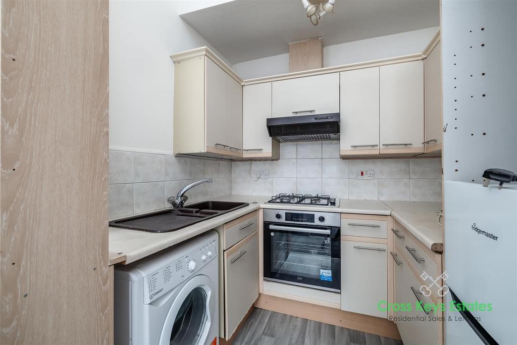Fitted Kitchen
