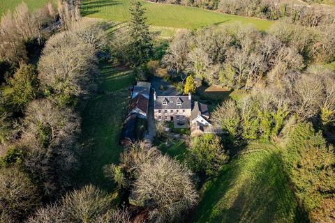 7 bedroom detached house for sale, La Rue Des Brulees, Trinity JE3
