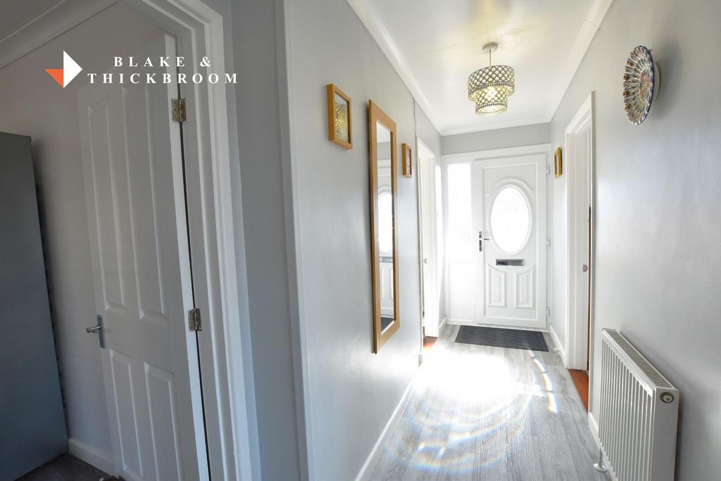 Entrance hall
