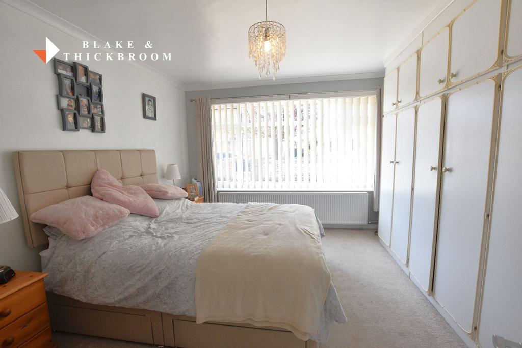 Bedroom one