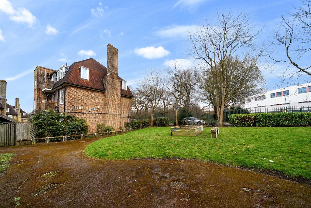 Communal Garden
