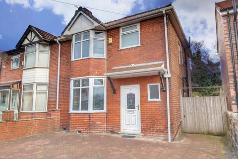 Hardon Grove, Longsight