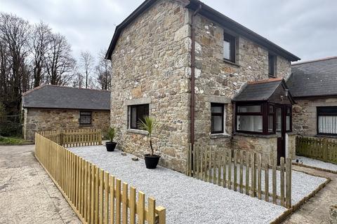3 bedroom end of terrace house for sale, Tregurtha Farm, Plain An Gwarry TR17