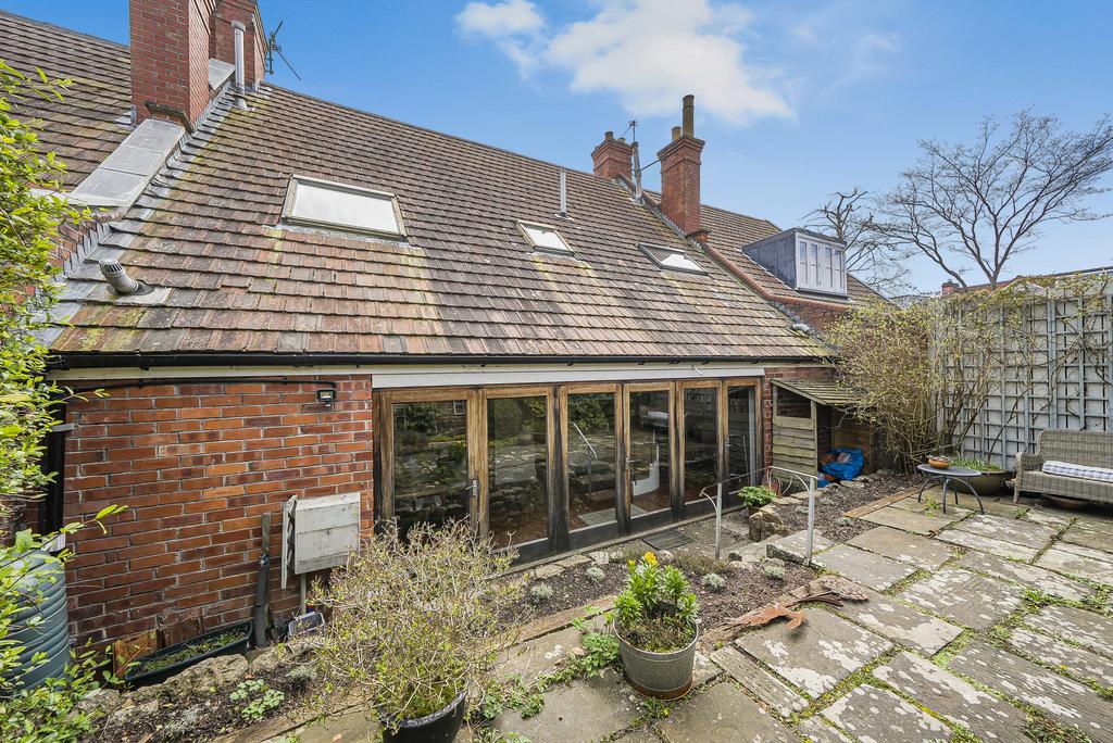 Rear Of House