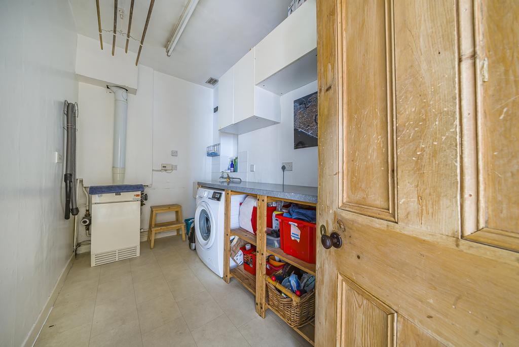 Utility &amp; WC