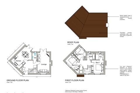 3 bedroom detached house for sale, Hod View, Blandford Forum DT11