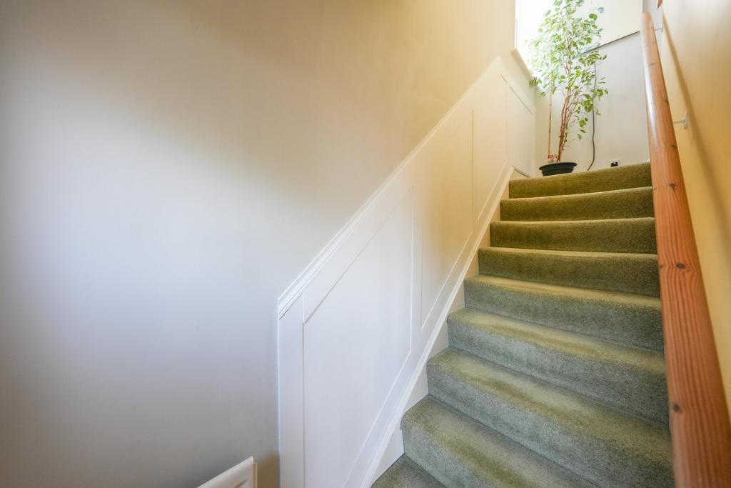 Stairs To 1st Floor