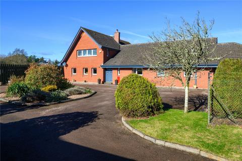 5 bedroom detached house for sale, Butterybank Road, Coupar Angus, Blairgowrie, Perth and Kinross, PH13